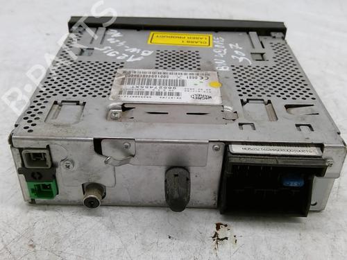 Used Radio Radio PEUGEOT 307 Break (3E) 2.0 HDI 90 (90 hp) 22884629 22884629