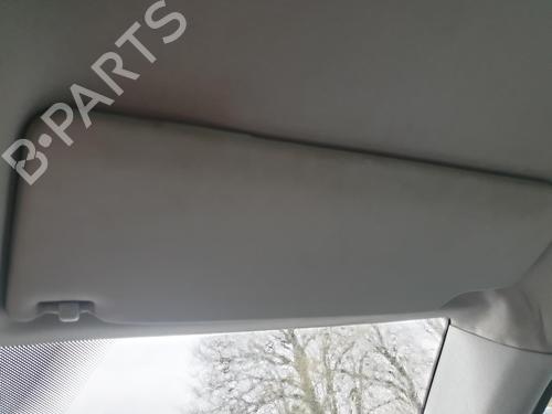 Used Right sun visor VW POLO IV (9N_, 9A_) 1.4 TDI (70 hp) 31813880