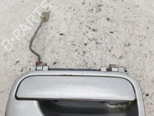 Used Front right exterior door handle OPEL VECTRA B Estate (J96) 2.0 DTI 16V (F35) (101 hp) 24486053