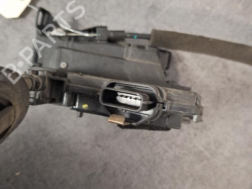 Rear right lock RENAULT CLIO IV (BH_) 1.2 TCe 120 (BHM0) | BP22864240C99 
