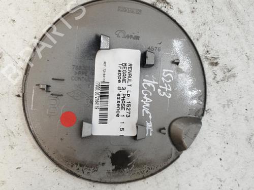Tankklappe für RENAULT MEGANE III Hatchback (BZ0/1_, B3_) 1.5 dCi (BZ09, BZ0D, BZ1W, BZ29, BZ14) (110 hp) 24533518