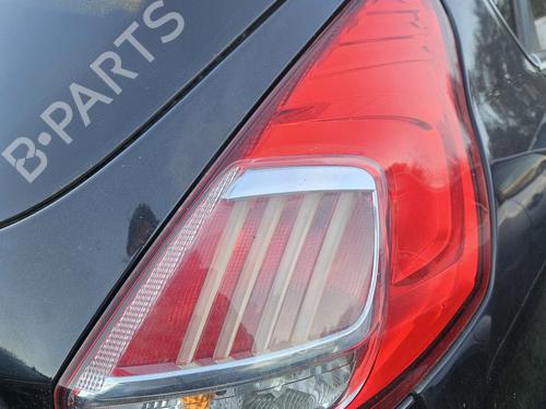 Højre baglygte FORD FIESTA VI (CB1, CCN) 1.5 TDCi (75 hp) 30401090