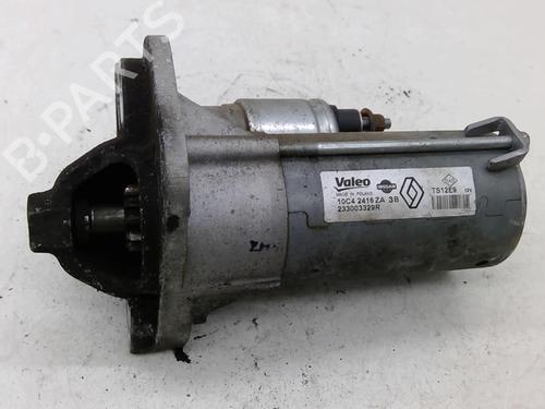 Starter RENAULT MEGANE III Hatchback (BZ0/1_, B3_) 1.5 dCi (BZ1G, BZ1W, BZ0R) | BP22881919M8 