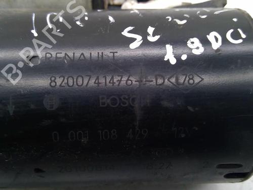 Used Starter Starter RENAULT SCÉNIC III (JZ0/1_) 1.9 dCi (JZ0J, JZ1J, JZ1K, JZ1S) (131 hp) 22871960 22871960