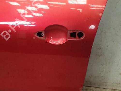 Left front door RENAULT CLIO IV (BH_) 1.5 dCi 75 | BP25715894C2 