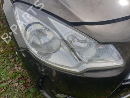 Right headlight CITROËN DS3 (SA_) 1.6 HDi 90 | BP33890144C29 - Image 2