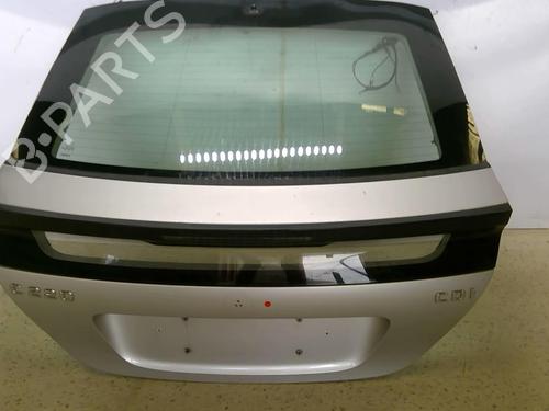 Used Tailgate MERCEDES-BENZ C-CLASS Coupe (CL203) C 220 CDI (203.706) (143 hp) 22886446