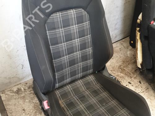 Left front seat VW GOLF VII (5G1, BQ1, BE1, BE2) 2.0 TDI | BP29861396C15