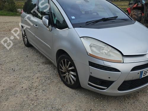 Engine control unit (ECU) CITROËN C4 Picasso I MPV (UD_) 2.0 HDi 138 | BP29199994M57 - Image 4