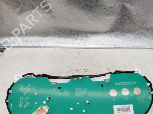 Instrument cluster CITROËN C3 II (SC_) 1.4 VTi 95 | BP23504160C47 - Image 5
