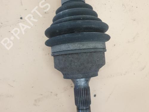 Left front driveshaft CITROËN BERLINGO MULTISPACE (B9) 1.6 HDi 110 | BP30562512M38