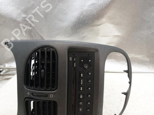 Radio PEUGEOT 206 Hatchback (2A/C) 1.4 i | BP22874615E6 