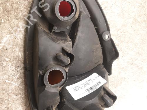 Left taillight DAEWOO MATIZ (M100, M150) 0.8 | BP32256679C34 - Image 2