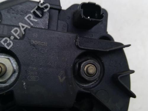 Alternator RENAULT MEGANE I (BA0/1_) 1.4 16V (BA0D, BA1H, BA0W, BA10) | BP22881935M7 