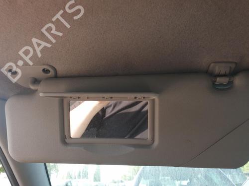 Left sun visor CITROËN XSARA Coupe (N0) 1.4 i | BP29341160I1 