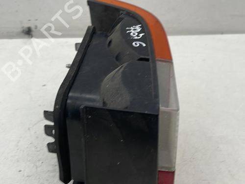 Used Left taillight Left taillight VW TRANSPORTER T4 Van (70A, 70H, 7DA, 7DH) 1.9 TD (68 hp) 22881916 22881916