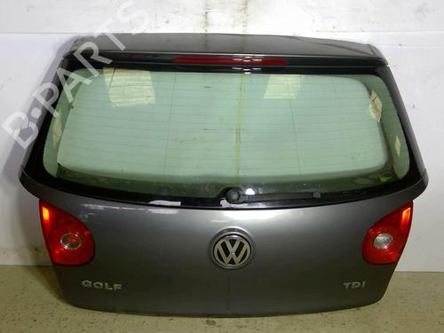 Used Tailgate VW GOLF V (1K1) 1.9 TDI (105 hp) 22872982
