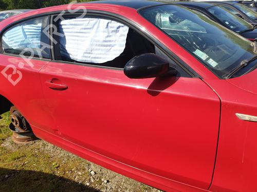 Right front door BMW 1 (E81) 118 d | BP25477083C3