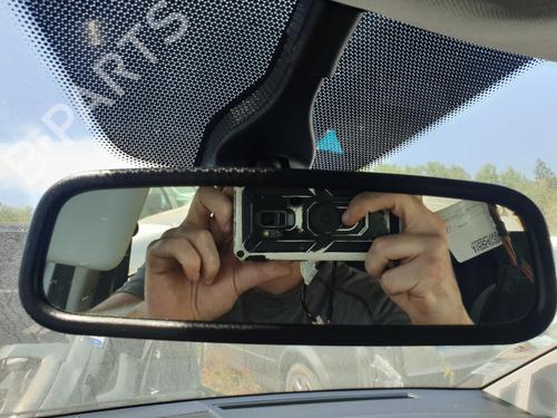 Rear mirror MERCEDES-BENZ A-CLASS (W169) A 180 CDI (169.007, 169.307) | BP37280637I6 - Image 2