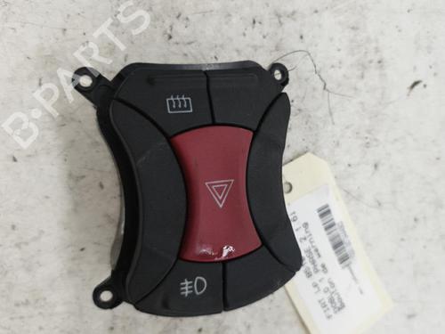 Used Warning switch Warning switch FIAT DOBLO MPV (119_, 223_) 1.4 (77 hp) 25842826 25842826