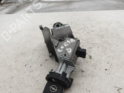 Used Ignition barrel Ignition barrel OPEL CORSA D (S07) 1.2 (L08, L68) (80 hp) 22866639 22866639