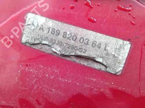 Left taillight MERCEDES-BENZ A-CLASS (W169) A 160 CDI (169.006, 169.306) | BP22886277C34 
