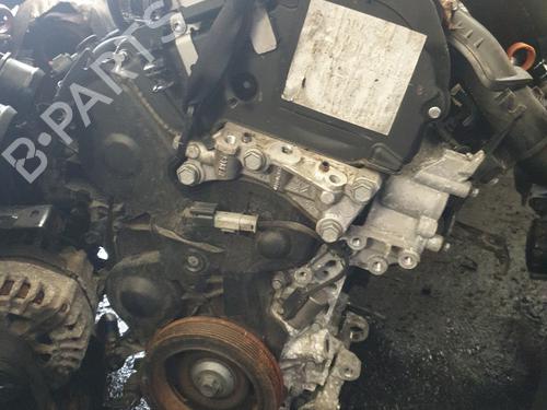 Motor Motor RENAULT MEGANE II (BM0/1_, CM0/1_) 1.9 dCi (BM0G, CM0G) (120 hp) 29477609 29477609