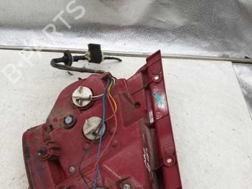 Left taillight CHEVROLET AVEO / KALOS Hatchback (T250, T255) 1.2 LPG | BP22875013C34 