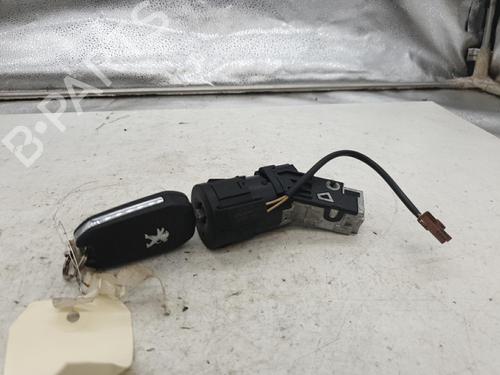 Ignition barrel PEUGEOT 208 I (CA_, CC_) 1.6 HDi / BlueHDi 75 | BP22879494M48 