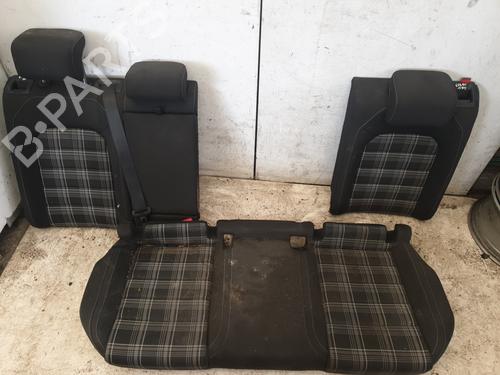 Rear seat VW GOLF VII (5G1, BQ1, BE1, BE2) 2.0 TDI | BP29861397C17