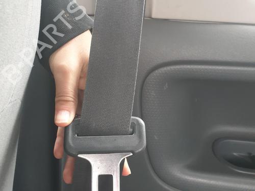 Used Front right seatbelt Front right seatbelt TOYOTA YARIS (_P1_) 1.0 (SCP10_, SCP10R) (68 hp) 26124997 26124997