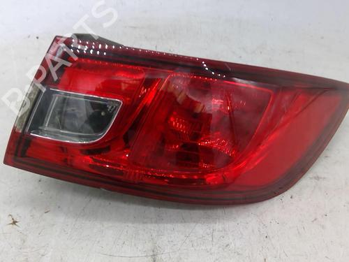 Used Right taillight RENAULT CLIO IV (BH_) 1.5 dCi 90 (90 hp) 22880596
