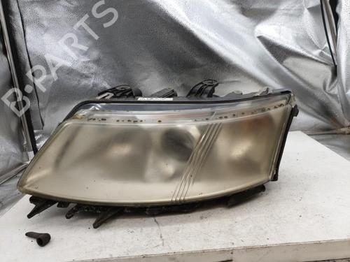 Used Left headlight SAAB 9-3 (YS3F, E79, D79, D75) 2.2 TiD (125 hp) 24422507