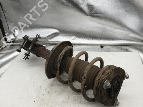 Right front shock absorber RENAULT MEGANE III Hatchback (BZ0/1_, B3_) 1.5 dCi | BP22899379M17 