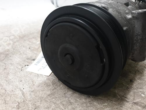 Used AC compressor VW POLO IV (9N_, 9A_) 1.4 TDI (70 hp) 31612705