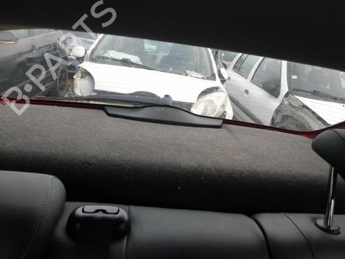 Hattehylle SEAT IBIZA IV (6J5, 6P1) 1.2 (60 hp) 31669456