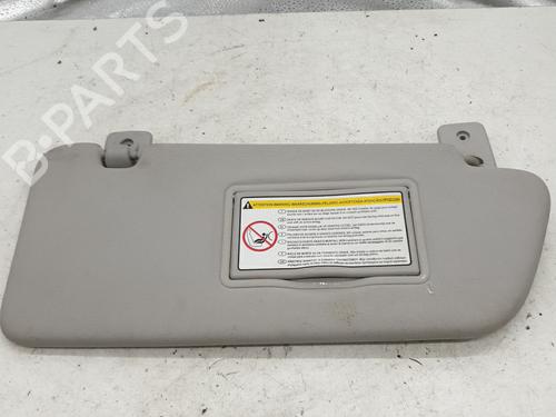Used Right sun visor PEUGEOT 308 SW I (4E_, 4H_) 1.6 HDi (109 hp) 22884835