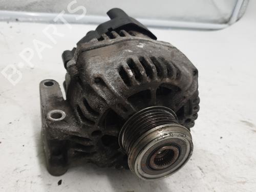 Used Alternator Alternator FIAT GRANDE PUNTO (199_) 1.3 D Multijet (75 hp) 22869924 22869924