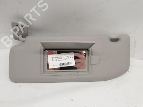 Left sun visor CITROËN C3 III (SX) 1.6 BlueHDi 100 | BP25443784I1  - Image 6