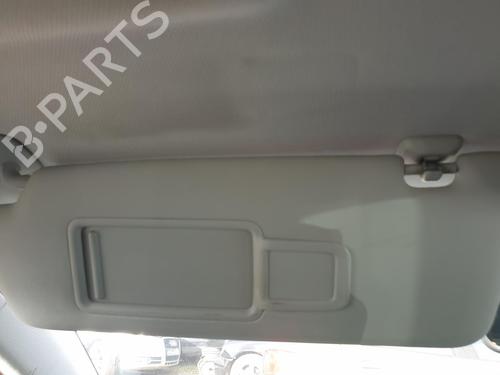Left sun visor AUDI A4 B8 Avant (8K5) 2.0 TDI | BP29981517I1