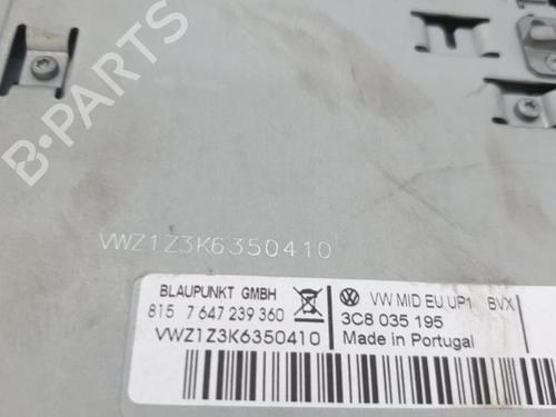 Used Radio Radio VW GOLF VI (5K1) 2.0 TDI (140 hp) 22874774 22874774