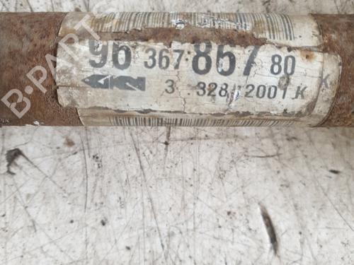 left-front-driveshaft-peugeot-307-3ac-2000-2001-2002-2003-2004-2005-2006-2007-2008-2009-2010-2011-2012-27159220 main image