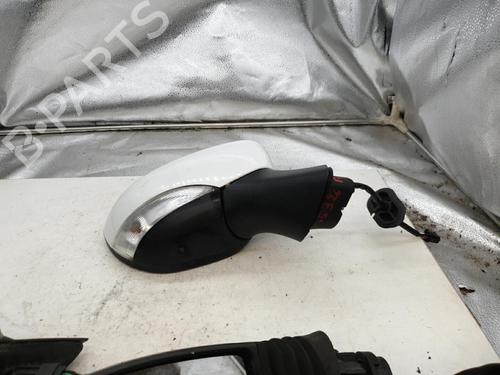 Right mirror RENAULT CLIO IV (BH_) 1.5 dCi 75 | BP22867834C27 