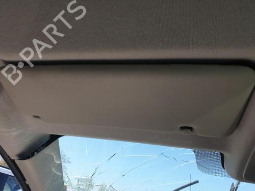 Left sun visor RENAULT CLIO IV (BH_) 1.5 dCi 75 | BP33317431I1 - Image 2