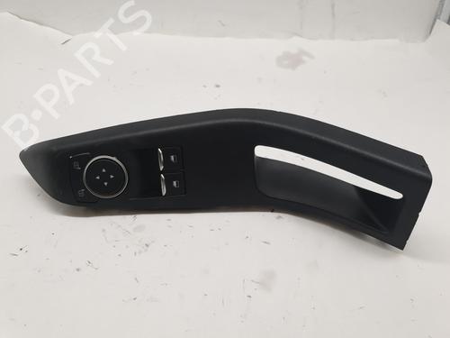 Left front window switch FORD FIESTA VII (HJ, HF) 1.1 Ti-VCT | BP26539502I27 - Image 4