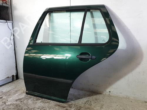 Used Left rear door VW GOLF IV (1J1) 1.9 SDI (68 hp) 22884718