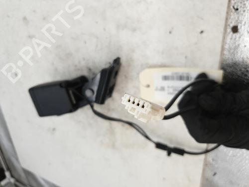 Used Seat buckle Seat buckle PEUGEOT 508 SW I (8E_) 2.0 HDi (140 hp) 24421899 24421899