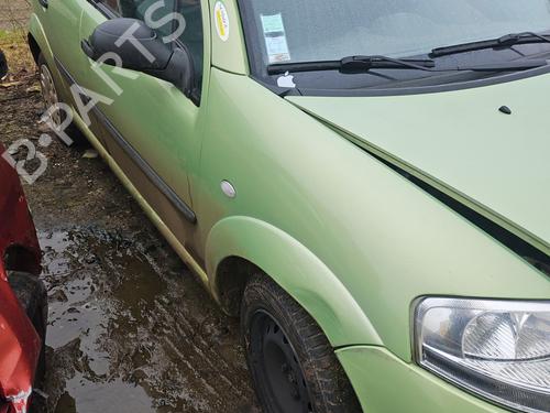 Brugte CITROËN C3 I (FC_, FN_) 1.4 HDi (68 hp) 4396050