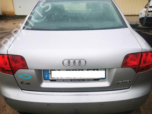 Used Tailgate AUDI A4 B7 (8EC) 1.9 TDI (116 hp) 22881809