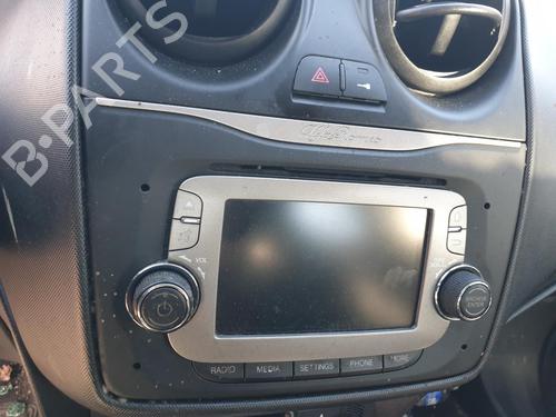 Used Radio Radio ALFA ROMEO MITO (955_) 0.9 TwinAir (955AXY1B) (105 hp) 33631487 33631487